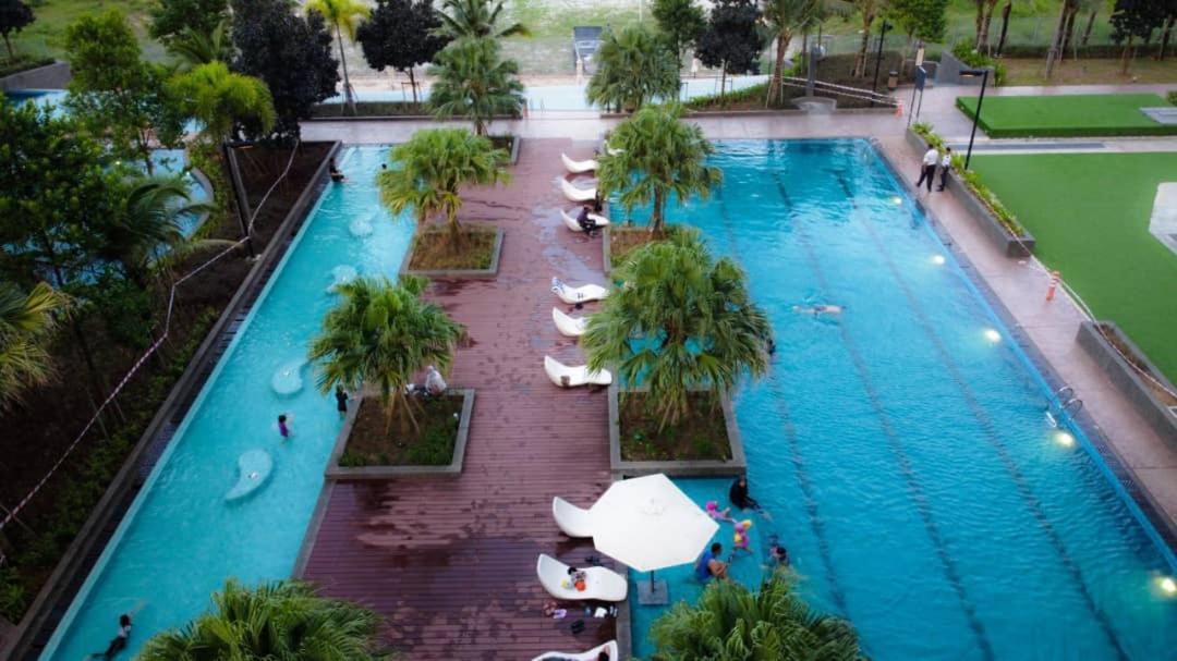 Micasa Timurbay Residence Kampung Sungai Ular Buitenkant foto