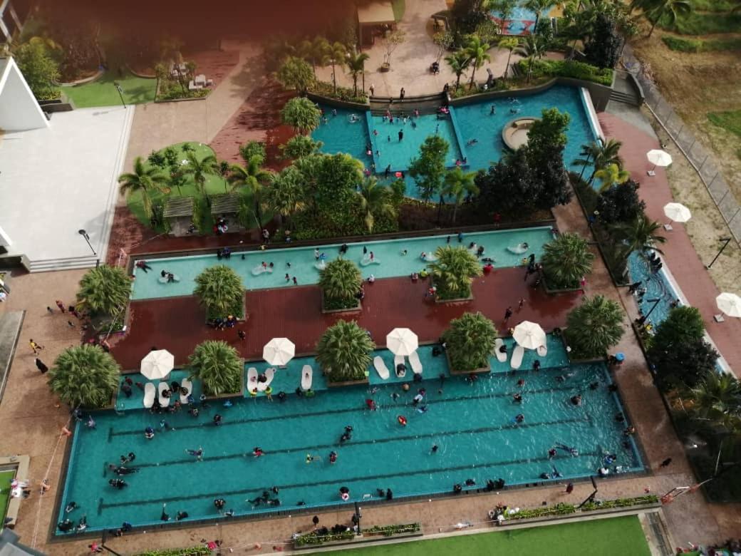 Micasa Timurbay Residence Kampung Sungai Ular Buitenkant foto