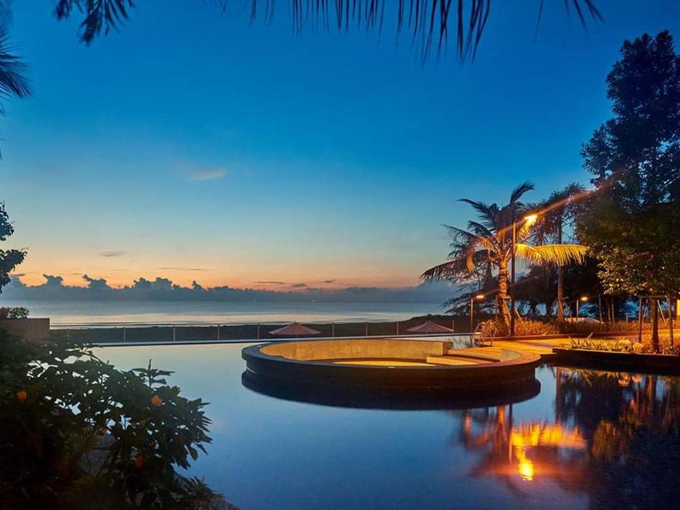 Micasa Timurbay Residence Kampung Sungai Ular Buitenkant foto