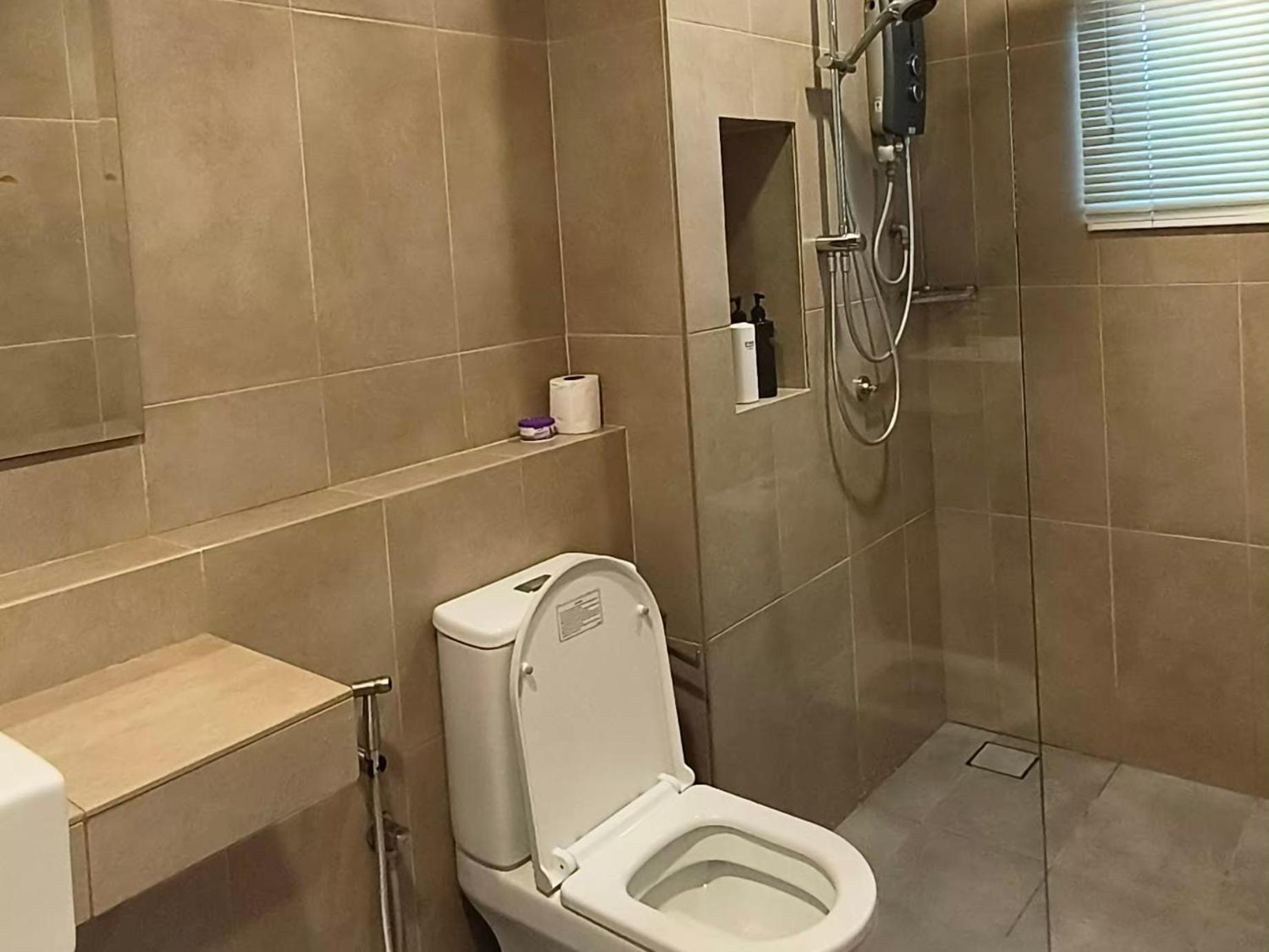 Micasa Timurbay Residence Kampung Sungai Ular Buitenkant foto