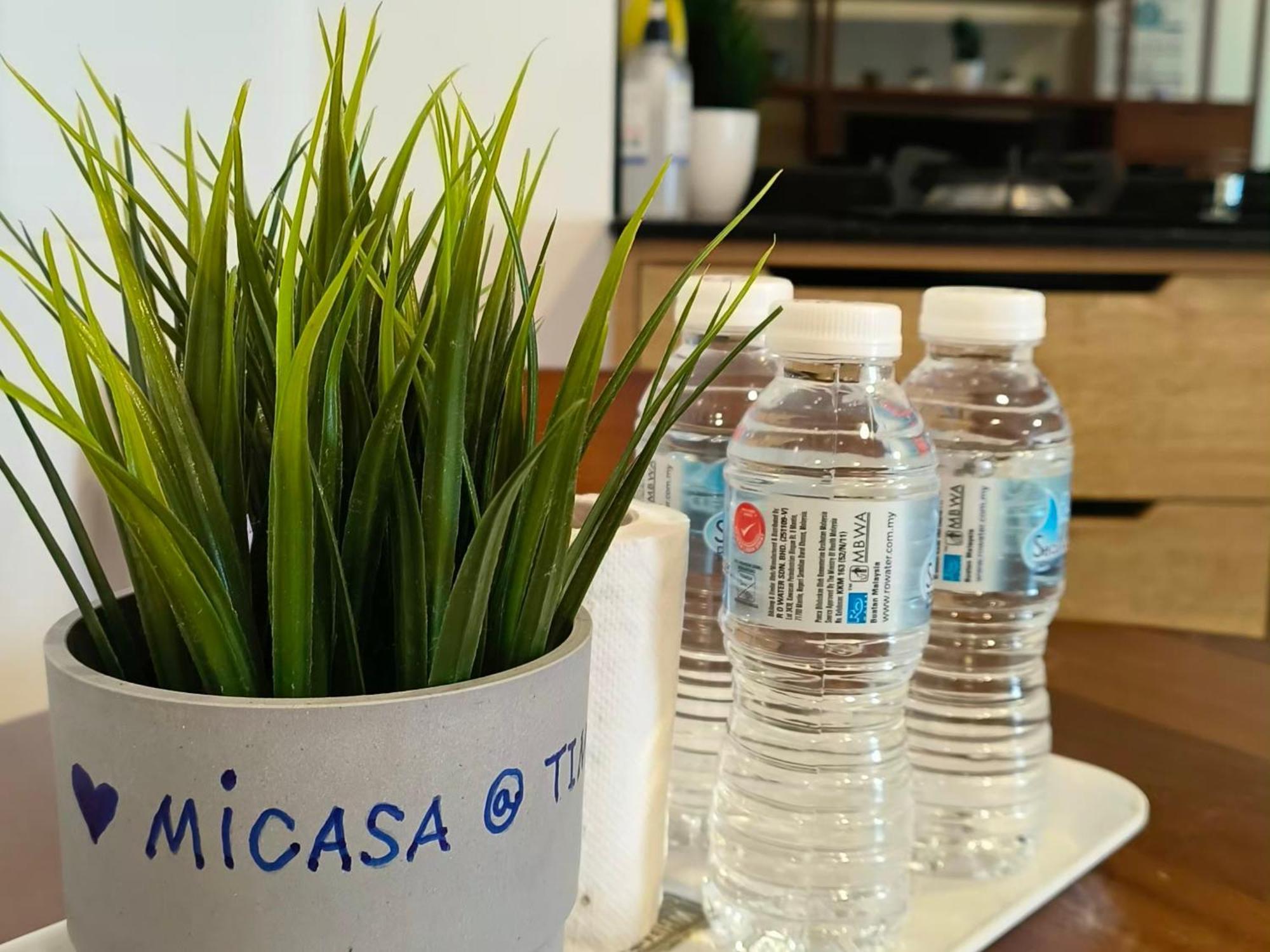 Micasa Timurbay Residence Kampung Sungai Ular Buitenkant foto
