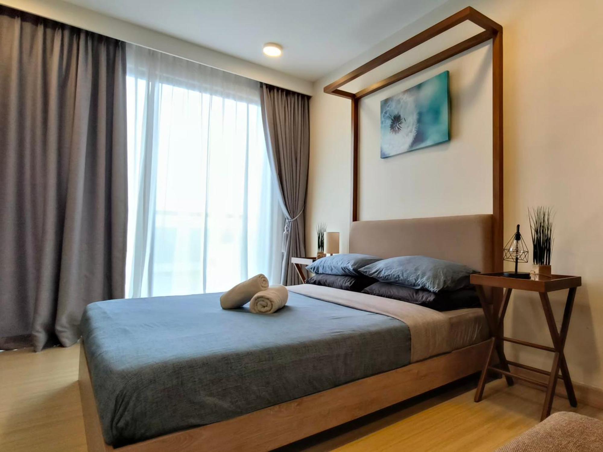 Micasa Timurbay Residence Kampung Sungai Ular Buitenkant foto