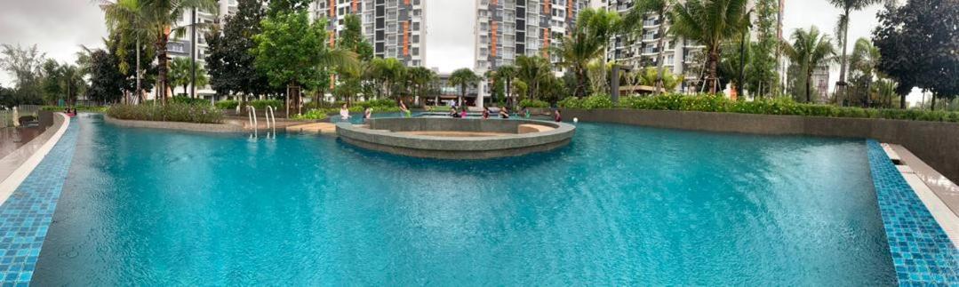 Micasa Timurbay Residence Kampung Sungai Ular Buitenkant foto