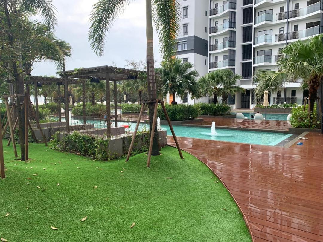 Micasa Timurbay Residence Kampung Sungai Ular Buitenkant foto