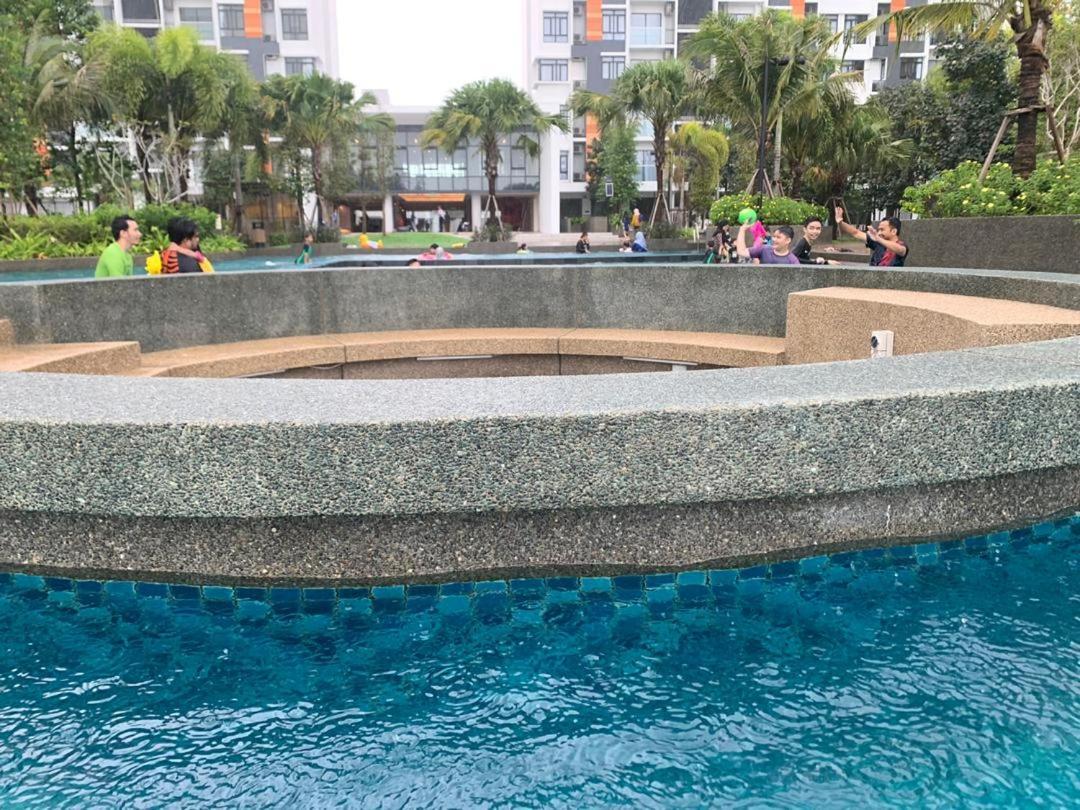 Micasa Timurbay Residence Kampung Sungai Ular Buitenkant foto